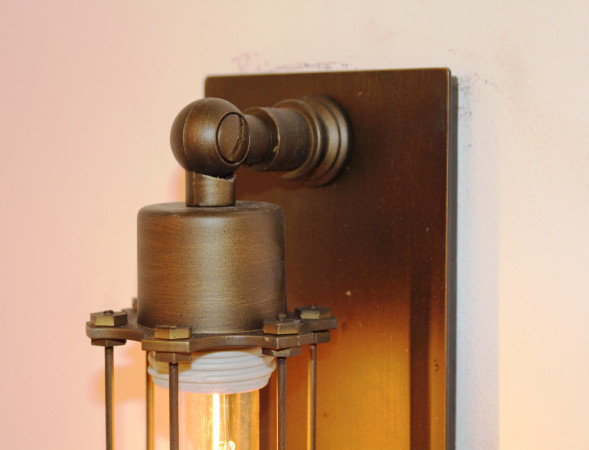 Бра Loft Industrial Cage 2004–B1