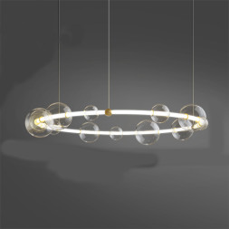 Подвесная Люстра Sessa Ring D107