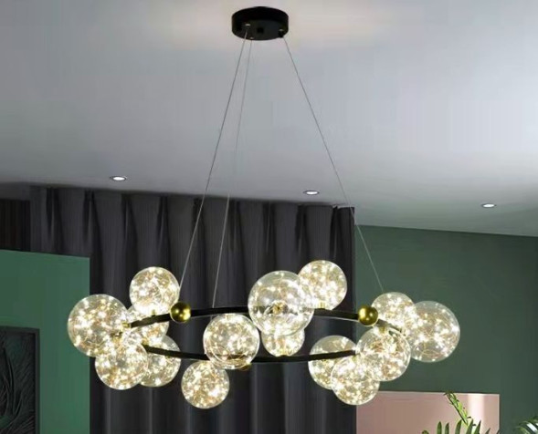 Люстра Euroa Chandelier D100