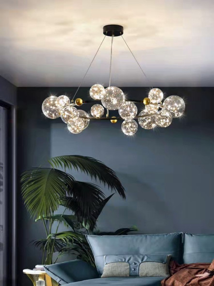 Люстра Euroa Chandelier D100