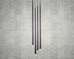 Люстра Slim 4 H100