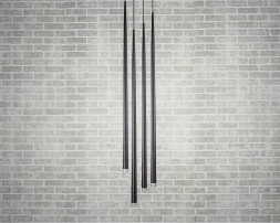 Люстра Slim 4 H100