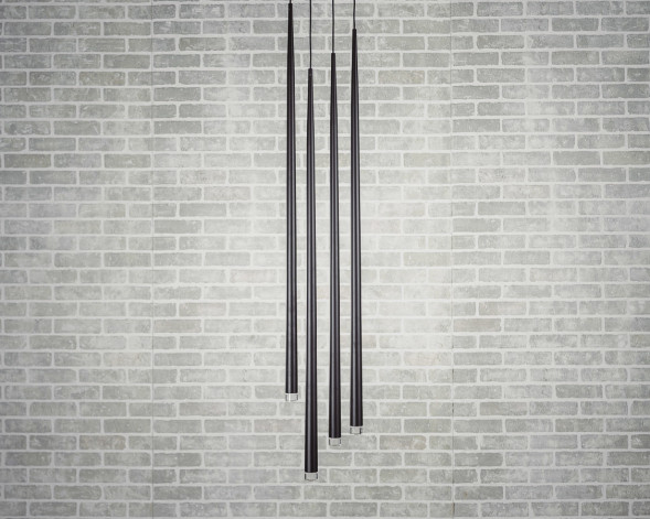 Люстра Slim 4 H100