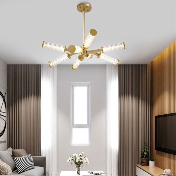 Подвесная Люстра Ramose В24 Черный