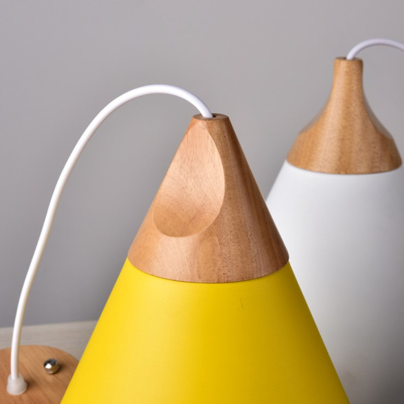 Подвесной Светильник Xd-A White