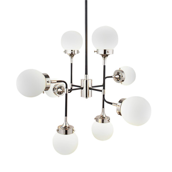 Люстра Delight Collection Bistro Globe 8