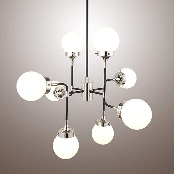 Люстра Delight Collection Bistro Globe 8