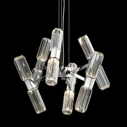 Люстра Delight Collection MD19027016-12B chrome