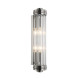 Настенный светильник Delight Collection Gascogne 40 nickel