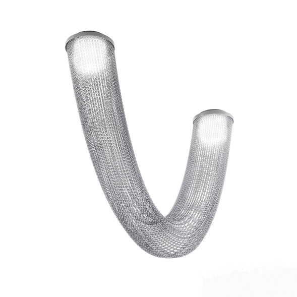 Потолочный светильник Delight Collection Aura silver