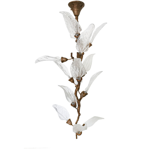 Люстра Burdock Ceiling H220