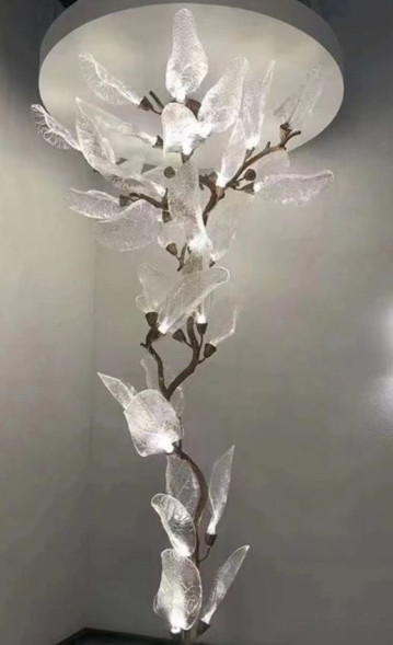 Люстра Burdock Ceiling H220