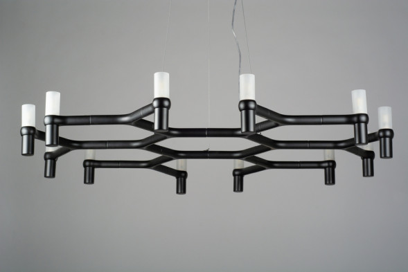 Люстра Crown Plana Minor 12