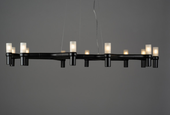 Люстра Crown Plana Minor 12