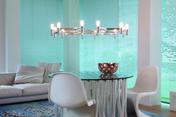 Люстра Crown Plana Minor 12