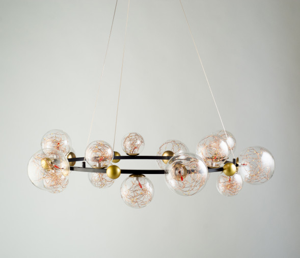 Люстра Euroa Chandelier D120