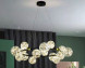 Люстра Euroa Chandelier D120