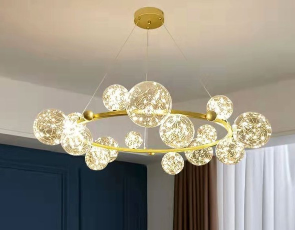 Люстра Euroa Chandelier D120