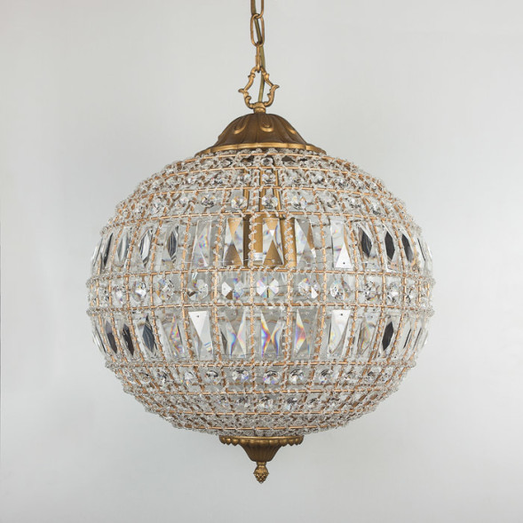 Люстра Kasbah Oval D33