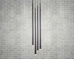 Люстра Slim 4 H60