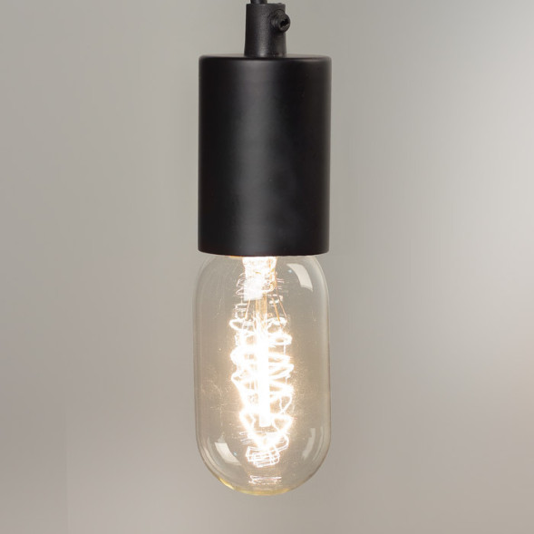 Ретро–лампа Edison Bulb T45