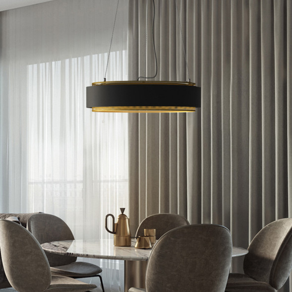 Подвесной Светильник Casing 62 Черный