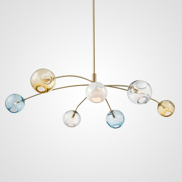 Подвесная Люстра Glasscherry