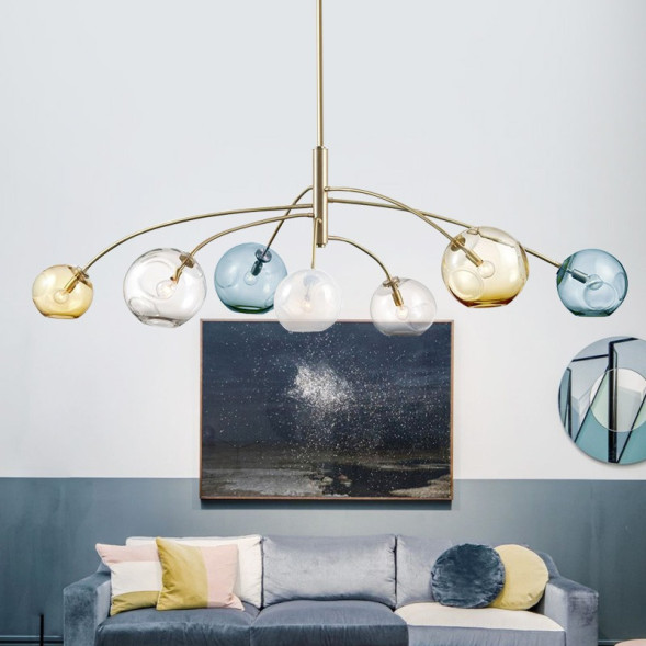 Подвесная Люстра Glasscherry