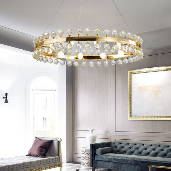 Подвесная Люстра Lucera 6 D50