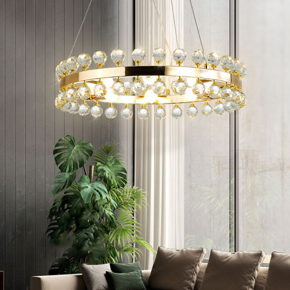 Подвесная Люстра Lucera 6 D50