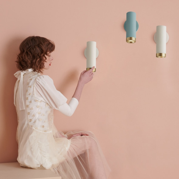 Настенный Светильник Talsi Wall Белый