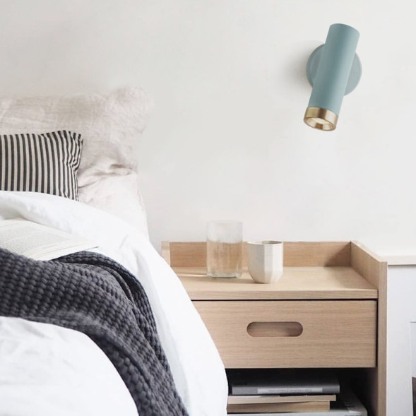 Настенный Светильник Talsi Wall Белый