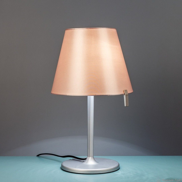 MKL-1008 MELAMPO NOTTE ivory лампа настольная