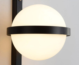 Настенный светильник Delight Collection 10228W1 black