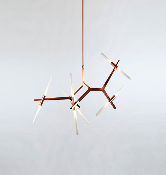 Люстра Agnes 10