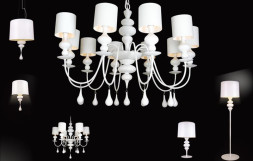 Люстра Eva S3+1