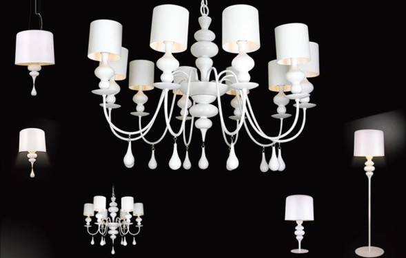 Люстра Eva S3+1