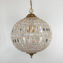 Люстра Kasbah Oval D45