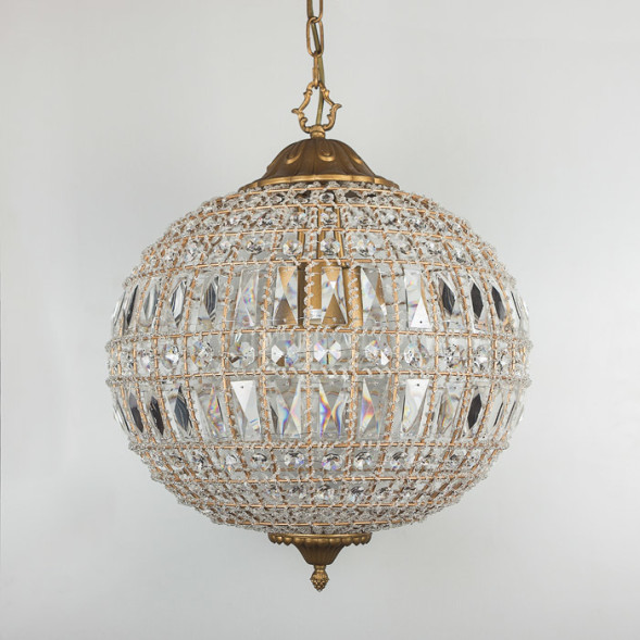 Люстра Kasbah Oval D45