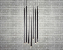 Люстра Slim 7 H100