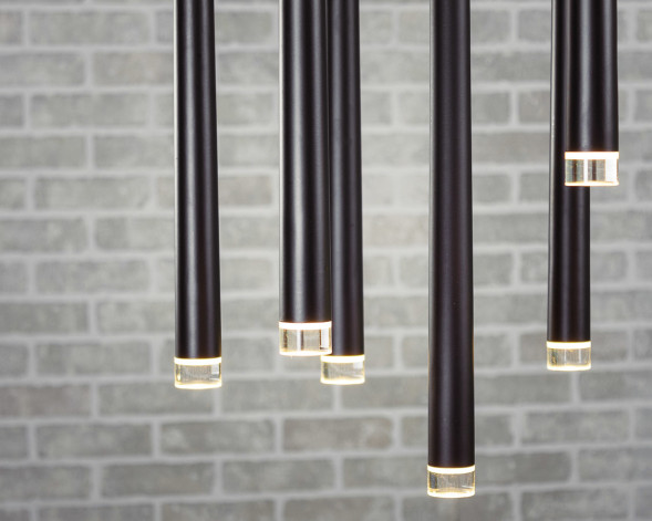 Люстра Slim 7 H100