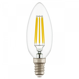 Ретро–лампа Filament Bulb C35-2Led
