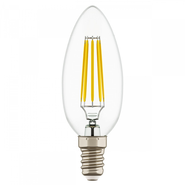 Ретро–лампа Filament Bulb C35-2Led