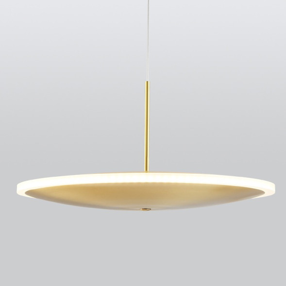 Подвесной Светильник Gong Вертикальный Диск