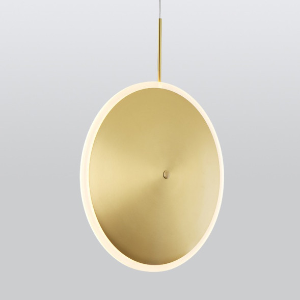 Подвесной Светильник Gong Вертикальный Диск