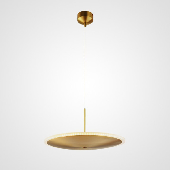 Подвесной Светильник Gong Вертикальный Диск
