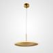 Подвесной Светильник Gong Вертикальный Диск