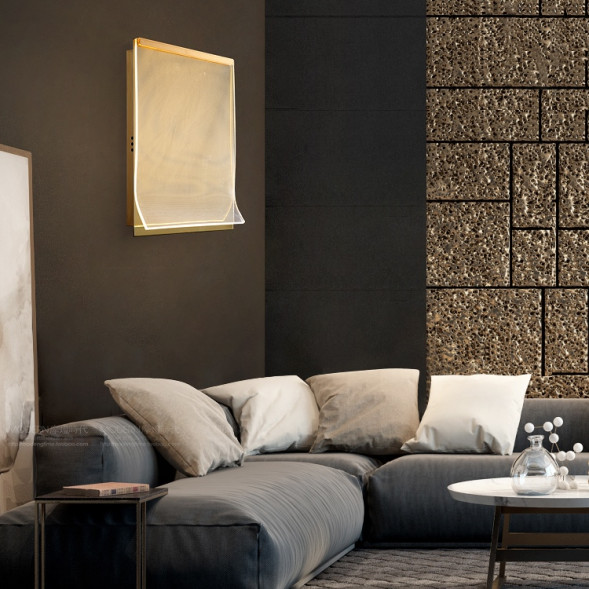 Настенный Светильник Miran Wall Модель B