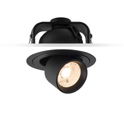 Встраиваемый светильник Delight Collection DA8204RR Ø10