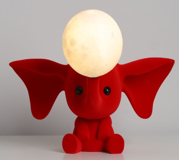 Лампа настольная Elephant Table Lamp